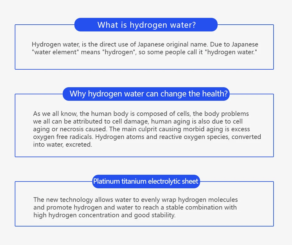 Description Picture 5 of itemHydrogen Bottle 420ml Japanese Titanium Quality Hydrogen-Rich Water Cup Ionizer Maker/Generator Super Antioxidants ORP