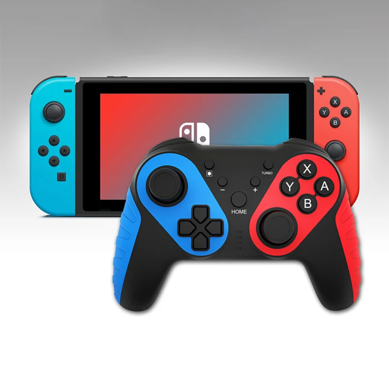 ДЛЯ NS Switch Pro NFC Беспроводной пульт дистанционного управления Bluetooth для nintendo Switch NS консольный джойстик