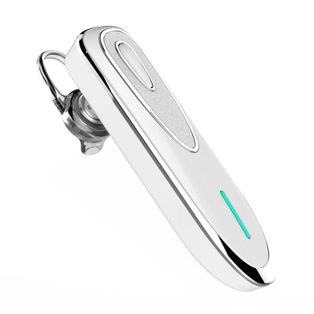 K1 Voice Earphones Control Earhook Wireless Bluetooth Stereo Earphone Handsfree Headphone fone de ouvido 