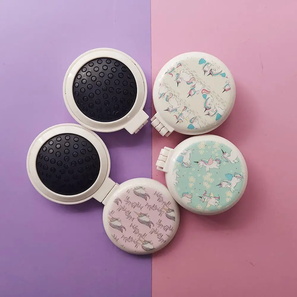 

1pcs Girls Cute Massage Comb Cartoon comb Toys Anti-static Massage Hair Brush Tangle Detangle Shower Massage Hairbrush Comb
