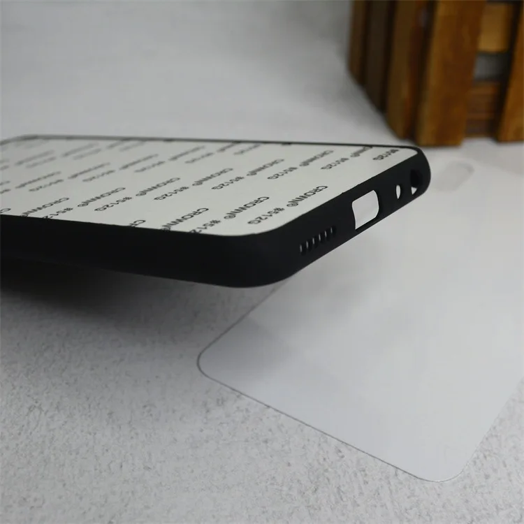 200 шт сублимационные заготовки 2D TPU+ Чехлы для телефона для Iphone samsung Xiaomi Honor Nova huawei OPPO VIVO термопечать