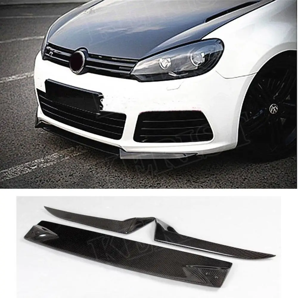 Передний бампер для Volkswagen VW Golf 6 VI MK6 R20 2010 2013|Обвесы| |
