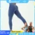 CHRLEISURE Workout Gym Леггинсы Бесшовные Леггинсы Женские Спортивные Брюки Butt Booty Push Up Брюки Высокая Талия Фитнес Брюки Йога Леггинсы