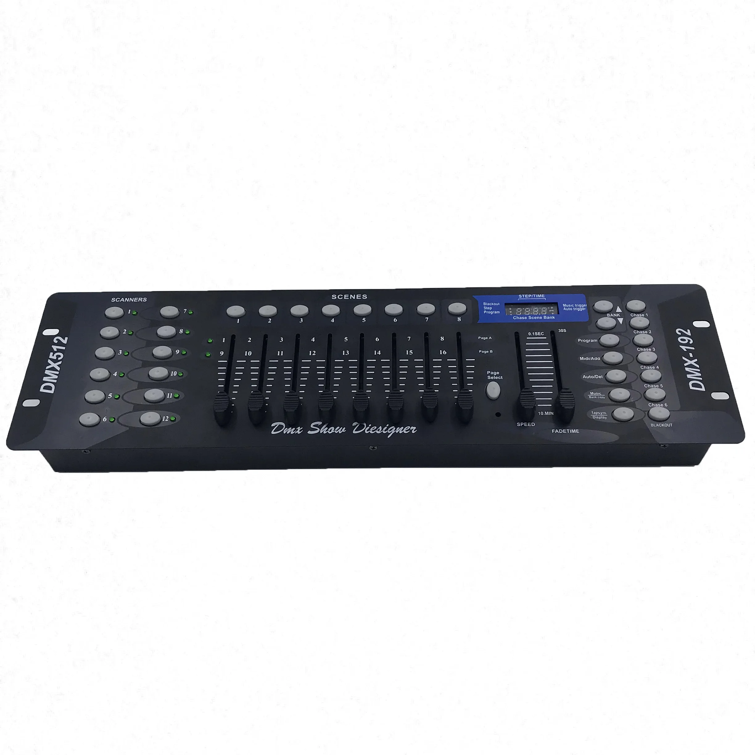 Бесплатная доставка rgb контроллер 192 DMX диджей оборудование 512 консоль