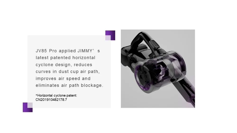 Пылесос jimmy jv85 pro. Пылесос jimmy jv85 pro