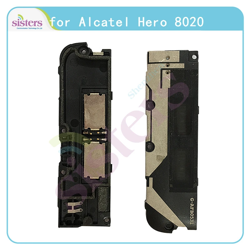 Loud Speaker For Alcatel Hero N3 8020 Loudspeaker Flex Cable For Ot 8020d Ot 8020e Buzzer Ringer Flex Cable Replacement Test Top Mobile Phone Flex Cables Aliexpress