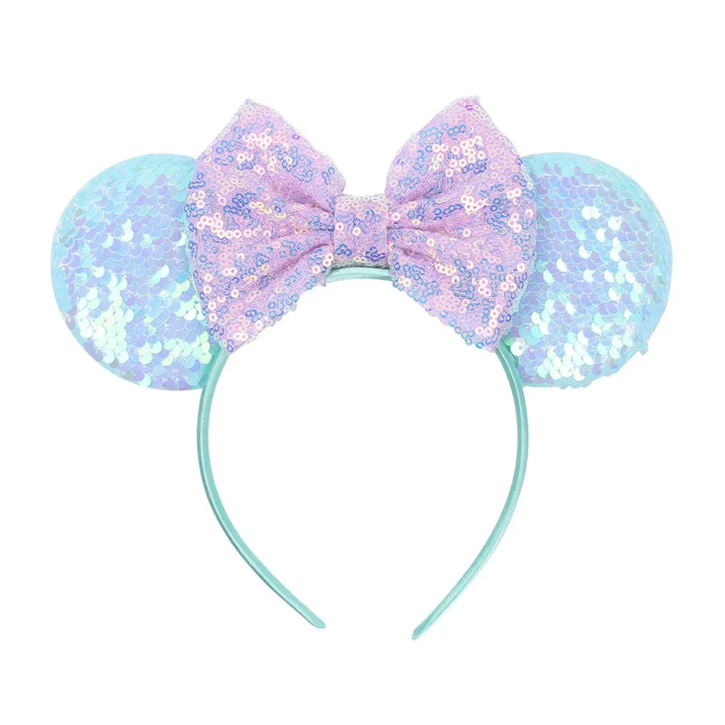 Disney Mouse Ear Donuts Hairband For Girls 5