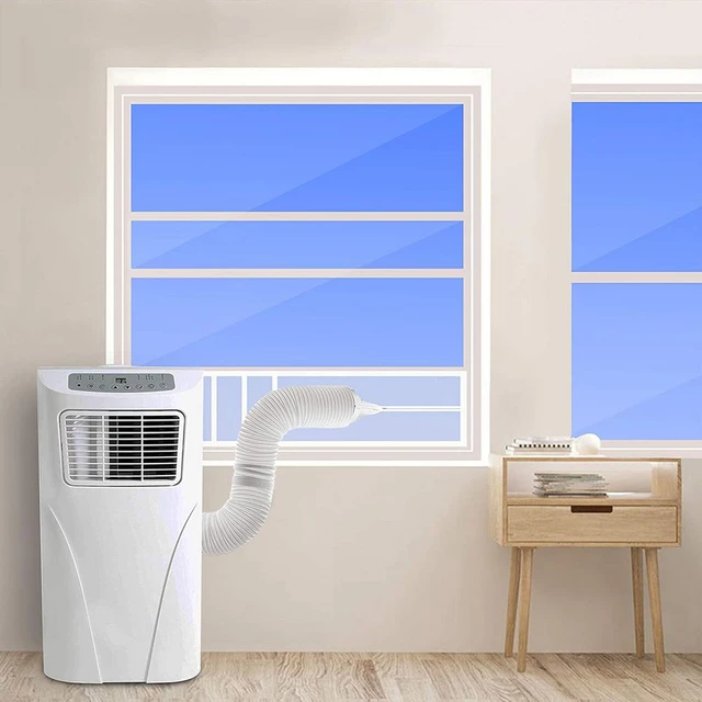 Air Conditioner Unit For Horizontal Sliding Window
