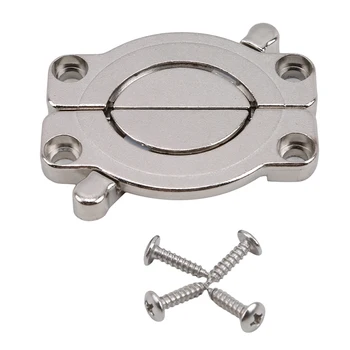 

Silver Strong Connection Fastening Fasteners Desktop Hardware Splicing Hardware Accessories Set