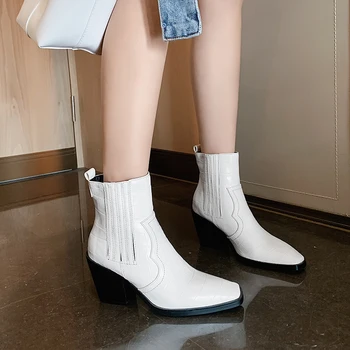 

NORBERG 2020 winter shoes women designers women shoes shoes woman ankle boots for women