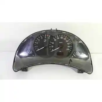 

09166808FB 2264689 Watch Features Km Opel Corsa C Box (f08, W5l)