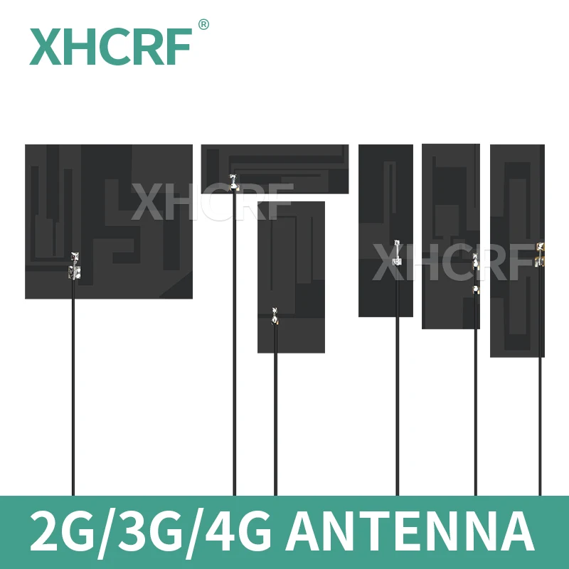 5pcs 4G Embedded Antenna for Communication LTE FPC Antenna IPX IPEX High Gain Omnidirectional Antena for Module Motherboard