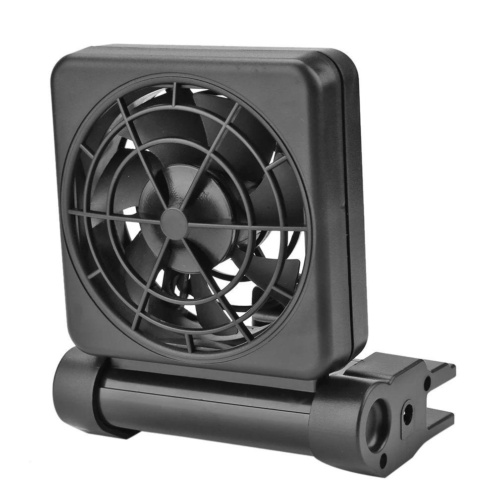 Aquarium Cooling System Fish Tank Cooling Fan System Chiller Mute Temperature Controller 1/2/3/4 Fan Set