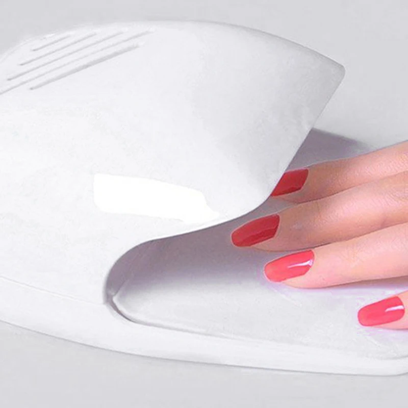 Nail Dryer Machine Fan Manicure Tool Art Design | Красота и здоровье