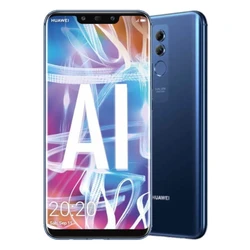 Huawei Mate 20 Lite 4 ГБ/64 ГБ, синяя, две SIM-карты, SNELX1