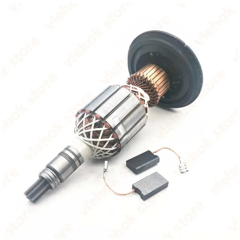 Деталь для замены электродвигателя перфоратора Bosch GSH11E GBH11DE GSH 11E GBH 11DE |