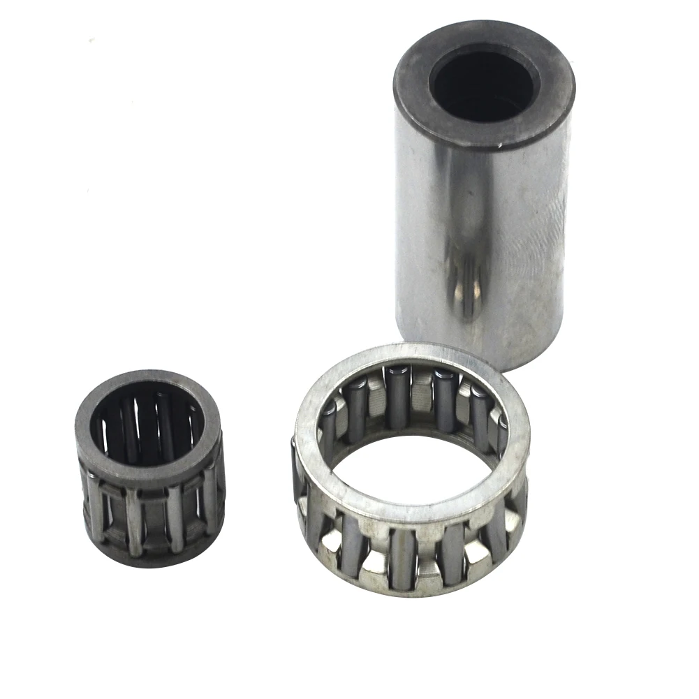 Motorcycle Engine Parts Connecting Rod CRANK ROD Conrod Kit for SUZUKI AG100 Address V100 1991-2000 AH100 100 1994