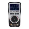 New 2 in 1 Intelligent Digital Oscilloscope Multimeter with Analog Bar Graph Color Screen Upgraded MT8206 Tools ► Photo 2/6