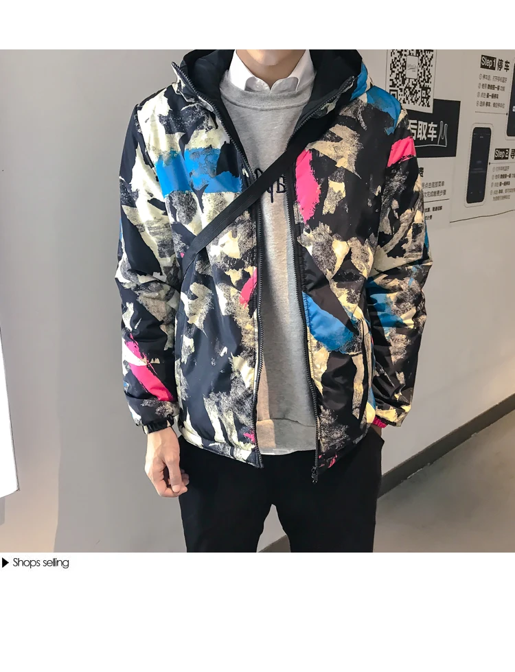 Chaquetas y abrigos para hombre otouno e Invierno chaqueta de camuflaje para hombre con capucha Повседневная M-6XL-8XL
