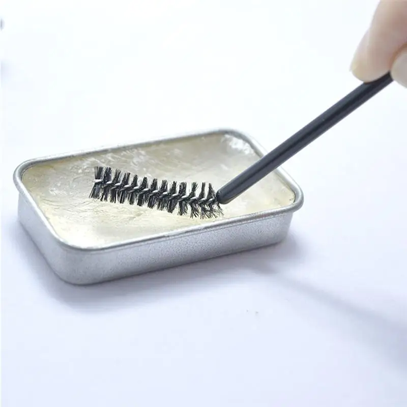 1PC Natural Eyebrow Wax Stereoscopic Clear Eyebrow Cream Styling Soap Eyebrow Enhancers Makeup Tool Wax Primer For Shaping 1PC Natural Eyebrow Wax Stereoscopic Clear Eyebrow Cream Styling Soap Eyebrow Enhancers Makeup Tool Wax Primer For Shaping