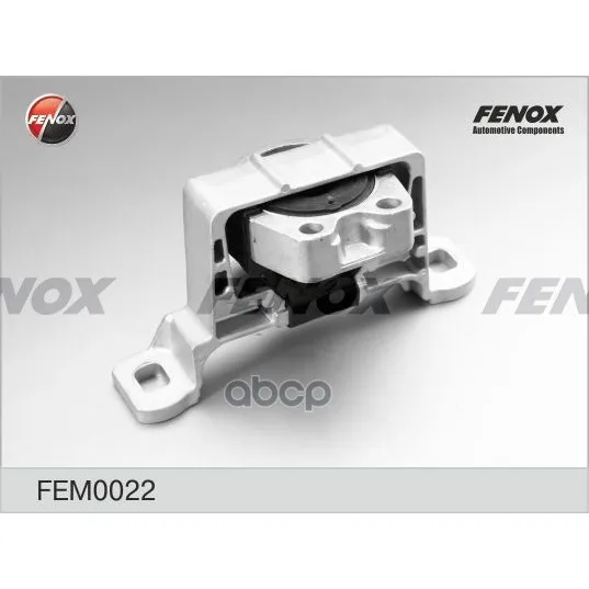 Опора Двигателя Ford Focus Ii 1.4-1.6 Прав. Fenox Fem0022 FENOX арт. FEM0022