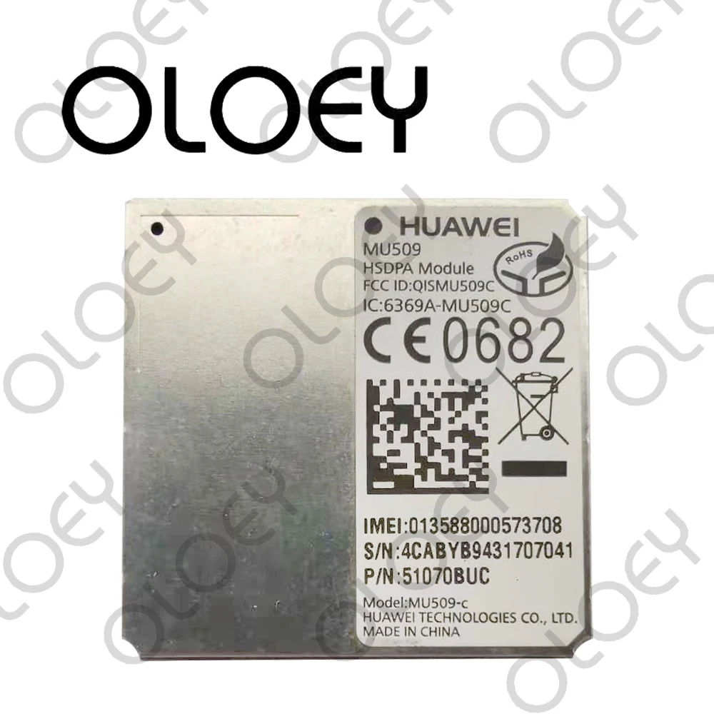 

HUAWEI MU509-C MU-509C LGA WCDMA 3G Network Module HSDPA 850/1900 MHz WCDMA Dual-band Module