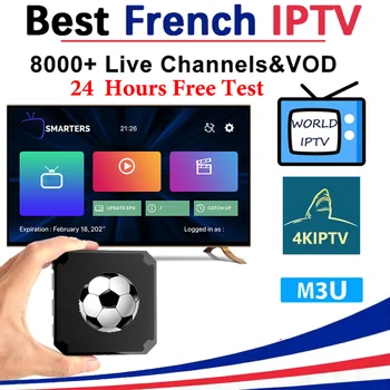 

IPTV Europe France Spain Sweden Germany Arabic Belgium Poland for Smart IPTV M3u MAG Android tv box only no channels included