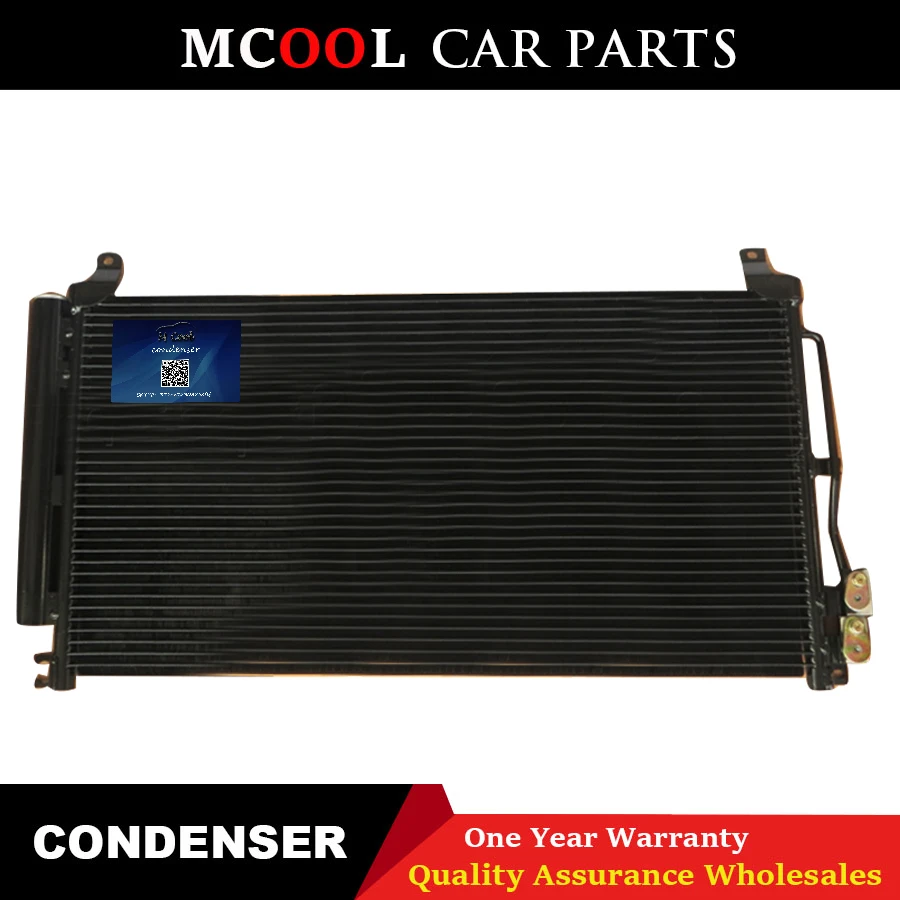 

for car air conditioning auto ac condenser for car roewe 350