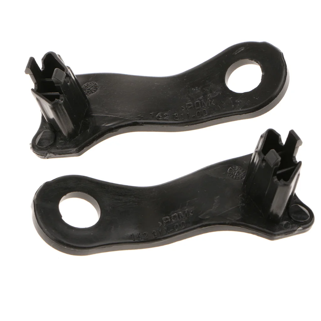 Pack of 2 Car Halogen Headlight Brackets Repair Kit for 2003-2010 BMW 5 Series E60 E61