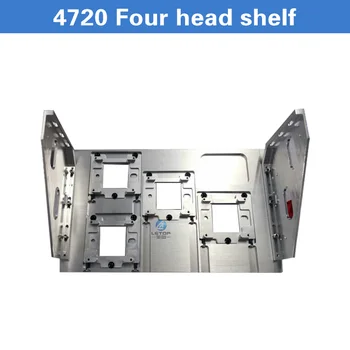 

Good quality inkjet printer 4720 four head shelf use eco solvent printer