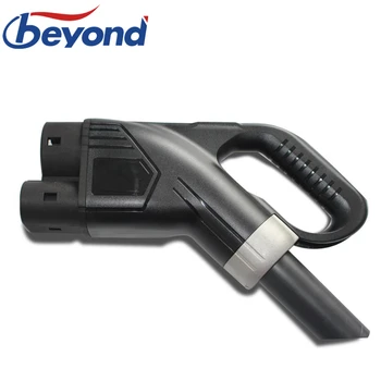 

DUOSIDA EV Charger Plug Electric Car Type2 IEC 62196 standard CCS Combo 2 charging plug