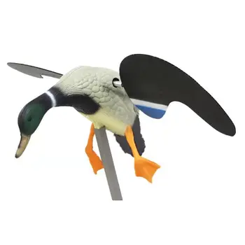 

ELOS-Simulation of Electric Hunting Bait Male Duck Battery-Powered Wings Can Be Moved Hunting Bait Duck Supplies