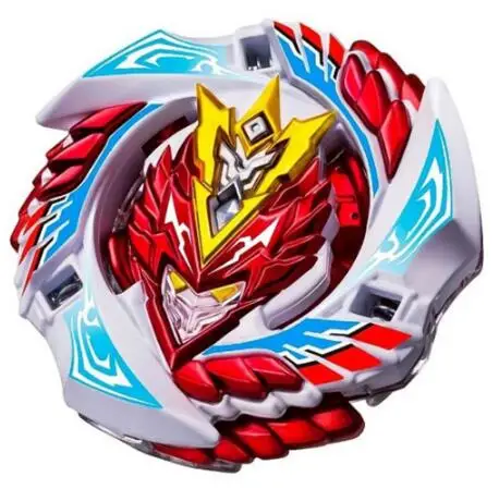 Takara Tomy Beyblade Burst B-00 Cho-Z Валькирия. 1'R. Rb' WBBA Japan Limited bayblade b00