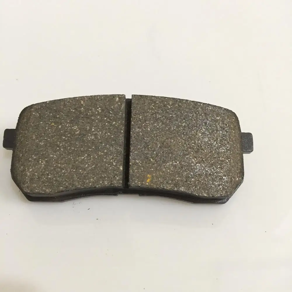 

Ceramics Brake Pads For Hyundai Veracruz 2007-2009 IX55 D1302