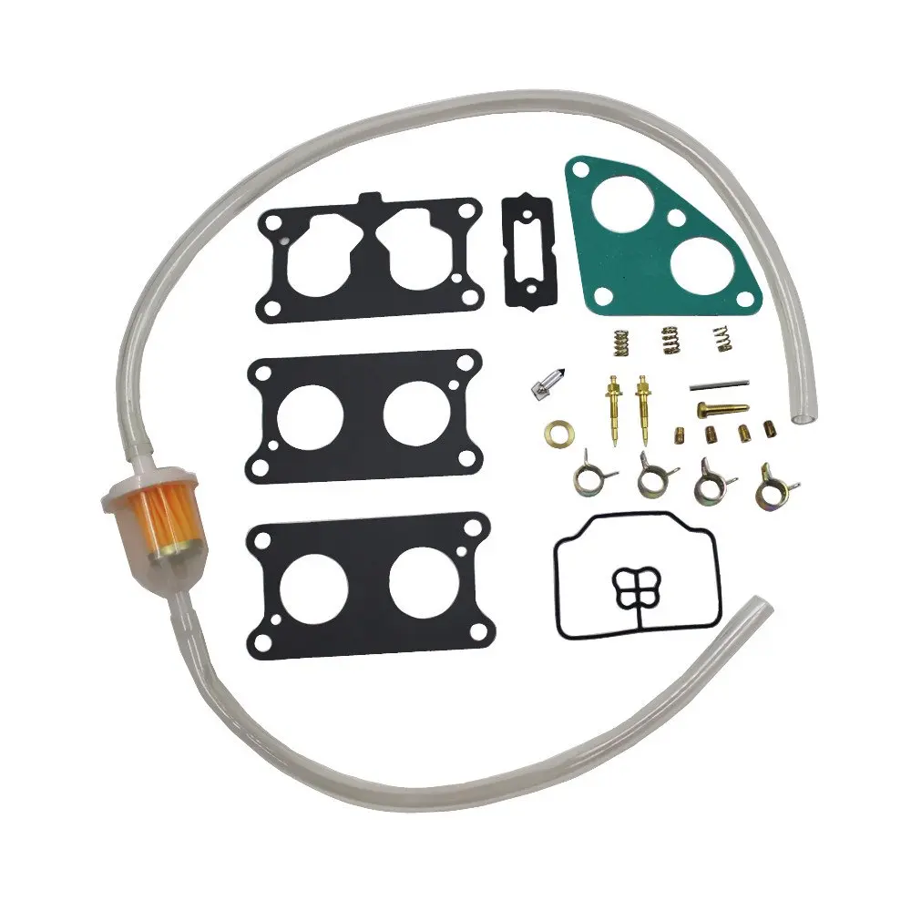 Kit Di Ricostruzione Carburatore Per John Deere Hpx 4X2 4X4 Gator 2004-2012 Trail Utv 2004-2005