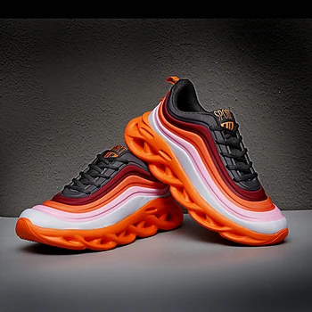 

Non-Leather Casual Shoes Fabric Mans Shoes Free Shiping Men's Sneakers Outdoor Comfortable Breathable Light Leisure Shoe Fashion