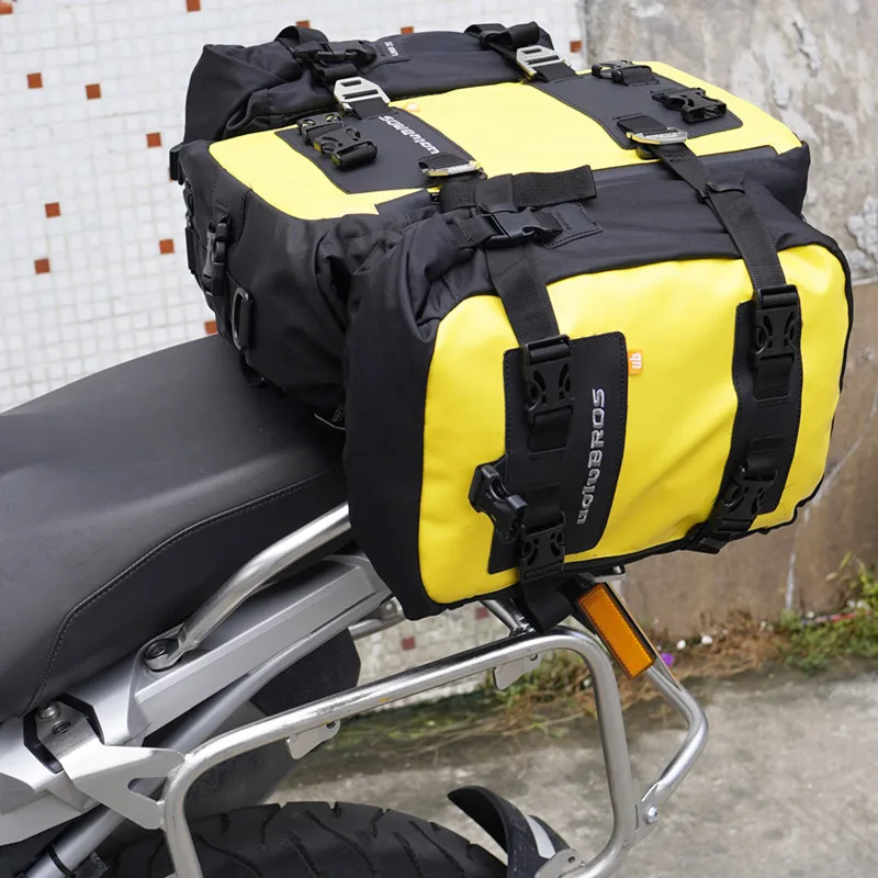 FreeDeliveryMotorcycleMotorbikeSeatPackMultifunctionalWaterproof