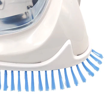 

Practical Maintenance Spa Adjustable Angle Pool Vacuum Head Detachable Container Manual Suction Machine Cleaning Tools Flexible