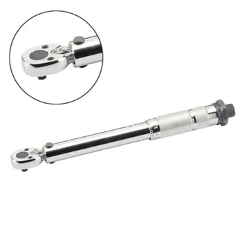 

High Strength Pre-Mounted Torque Wrench 19-110NM For 3/8 Drive Slot No Slip