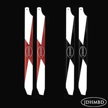 

1pair 360mm Glass Carbon Propeller X360 Gaui X3 Align 450L / 480E / Propeller Helicopter Spare Parts