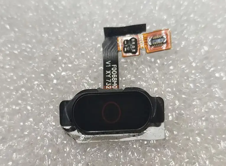 Датчик отпечатков пальцев для Nubia NX589J Z17minis Главная кнопка сканер | Мобильные