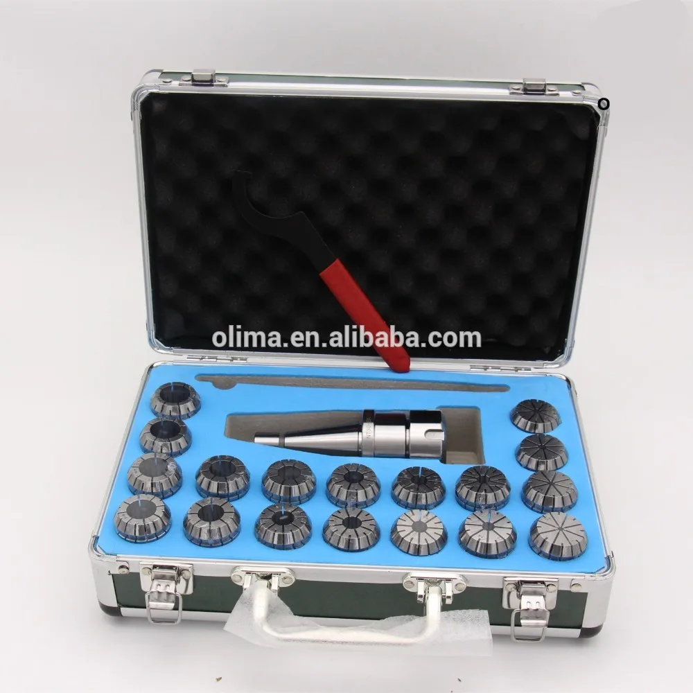 

CNC DIN6388 MAS403 NT BT ER EOC(OZ) milling Collet Chuck Sets