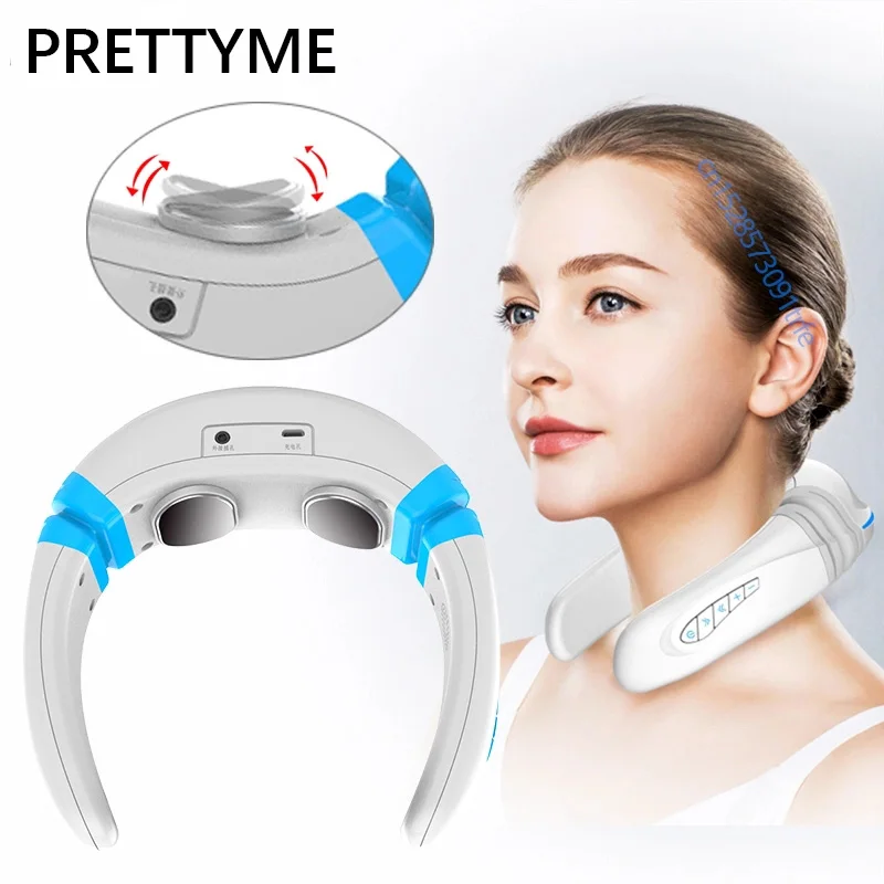 Массаж PRETTYME, боль, облегчение здоровья, расслабление интеллекта, интеллектуальные инструменты, массаж шейки матки, интеллект