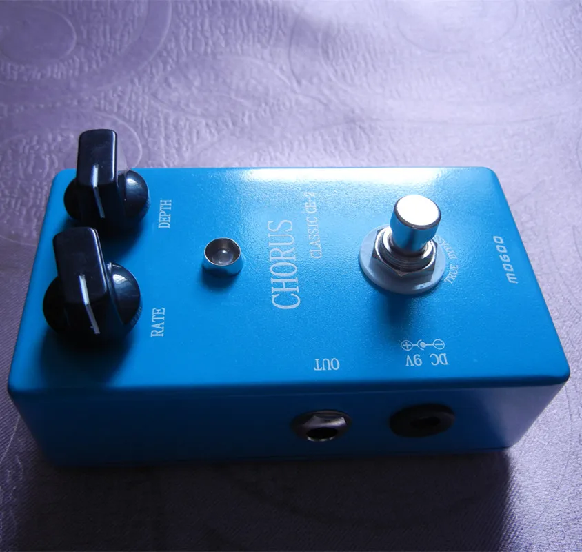 Гитара электрическая педаль Гитара CE2 хор, искажение, овердрайв и ...