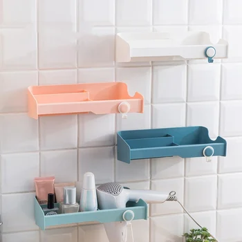 

Storage Rack Bathroom Multi-functional Shelf Make-up Storage Holders 1PC