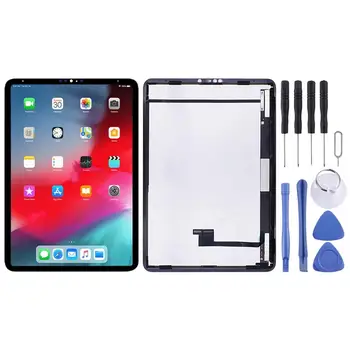 

2019 AAA+++ LCD Screen and Digitizer Full Assembly for iPad Pro 11 inch A1980 A2013 A1934 A1979