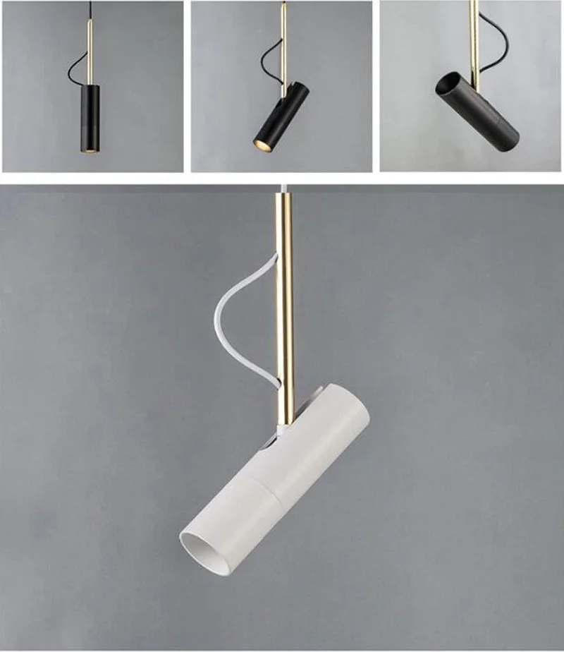 Nordic Pendant down light bedside Hanging Kitchen dining lamp NYRALONDON