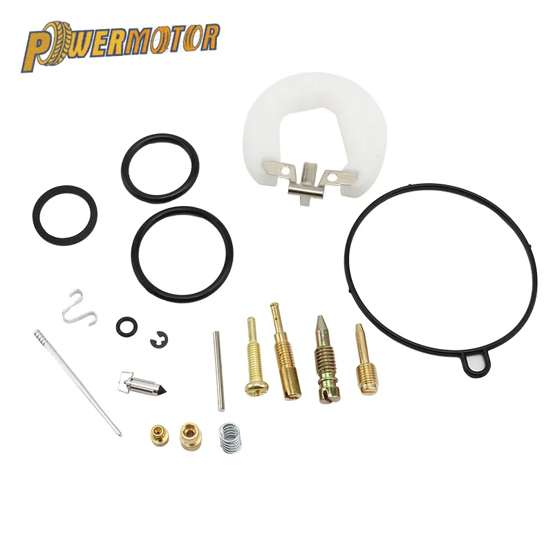 

PZ19 19mm Carburetor Carb Repair Rebuild kit parts For Dirt Pit Bike ATV Quad Go Kart Buggy Motorcycle Motocross