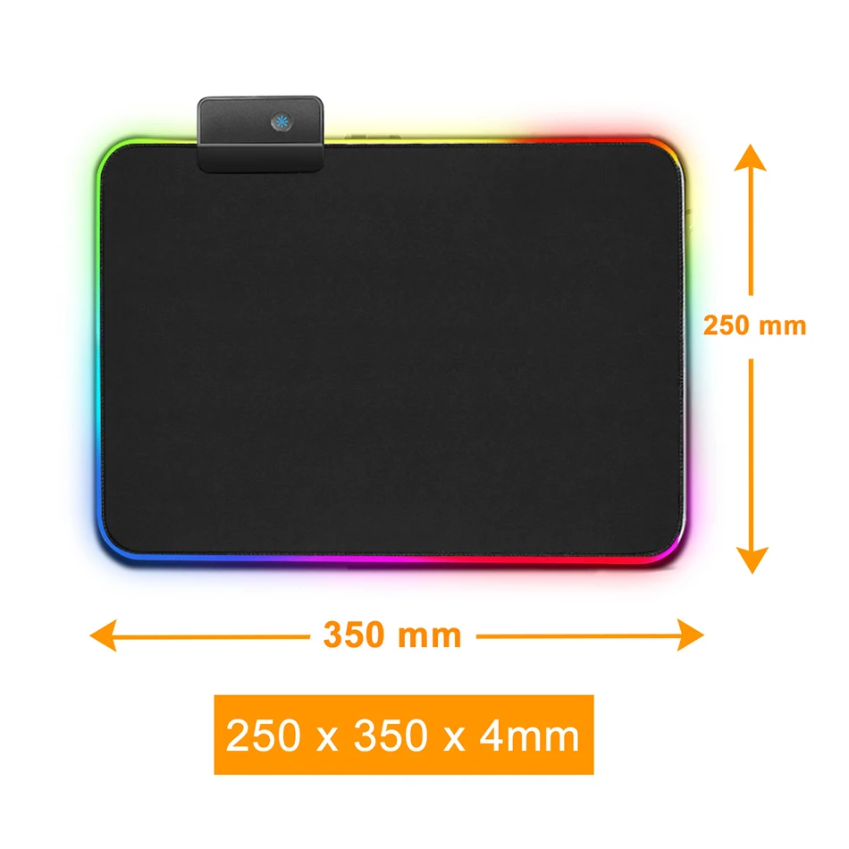 RGB коврик для мыши игровой коврик для мыши большой коврик для мыши XXL Коврик для компьютерной мыши RGB XL коврик для мыши геймерский коврик для мыши Коврик для клавиатуры USB Mause коврик