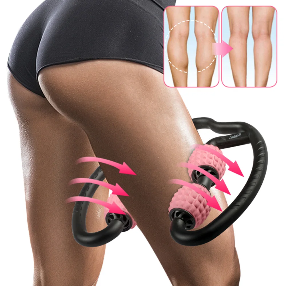 

Relaxing Muscles Roller Massager Leg Arm Neck Shoulder Massage Roller Relieve Soreness Body Massager Relax Tool Fat Control